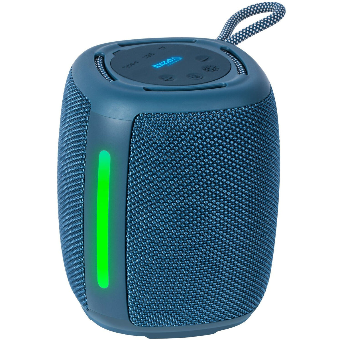 Ibiza Light & Sound COOLBOX – Altavoz Bluetooth autónomo con TWS - Tempo Shop