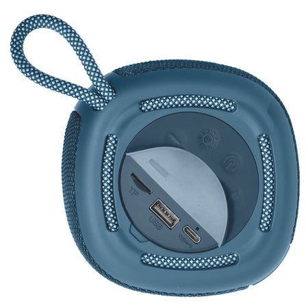 Ibiza Light & Sound COOLBOX – Altavoz Bluetooth autónomo con TWS - Tempo Shop
