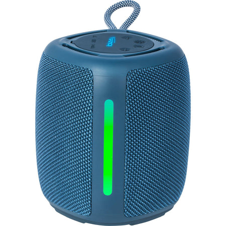 Ibiza Light & Sound COOLBOX – Altavoz Bluetooth autónomo con TWS - Tempo Shop