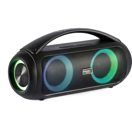 Ibiza Light & Sound CORSICA – Altavoz Bluetooth autónomo 6,5″/16 cm 100 W con LED e IPX5 - Tempo Shop