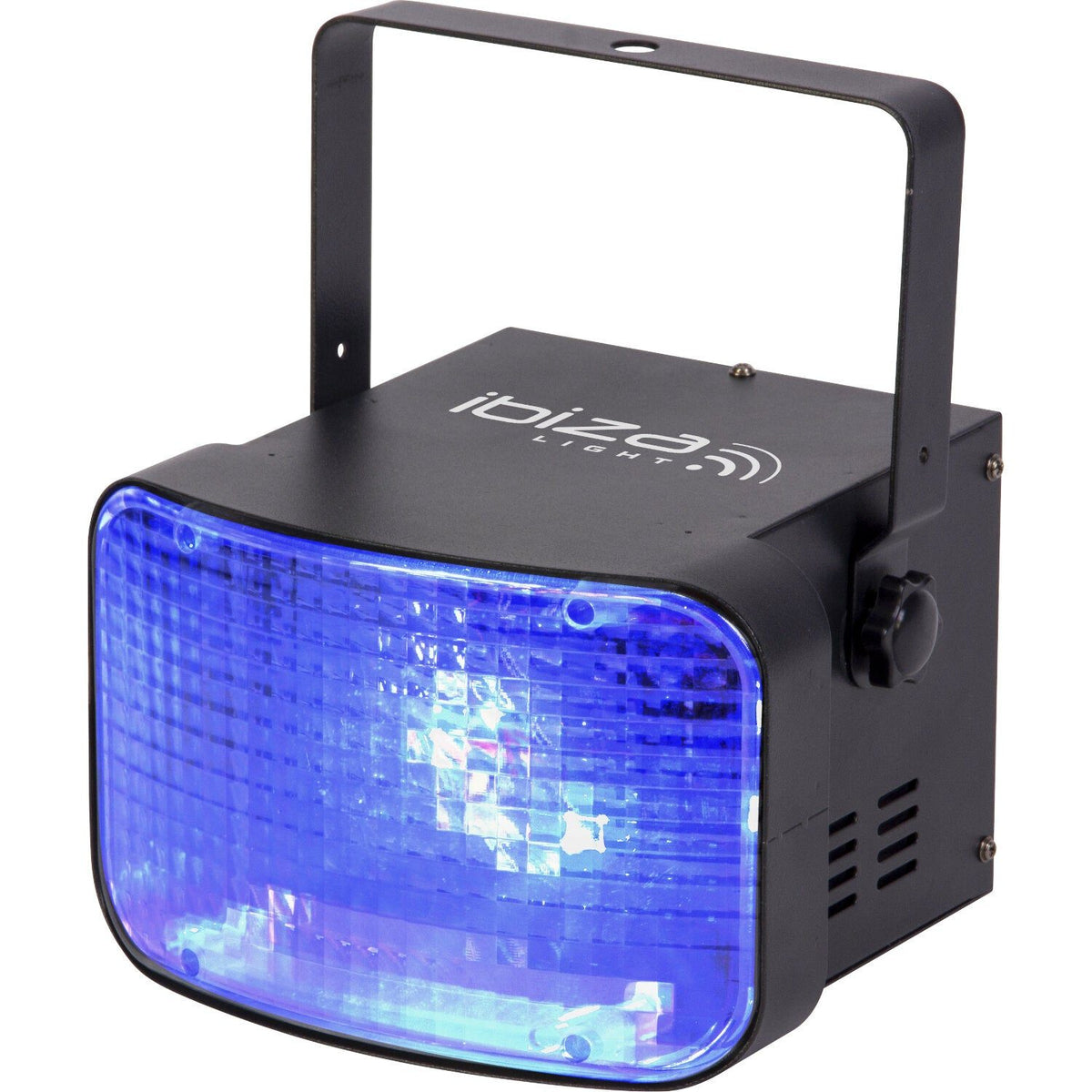 Ibiza Light & Sound DERBY-MULTI - Efecto ‘DERBY’ multi haz de LED controlado por DMX - Tempo Shop