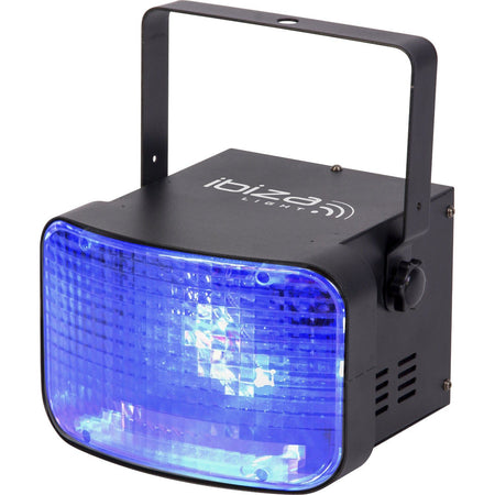 Ibiza Light & Sound DERBY-MULTI - Efecto ‘DERBY’ multi haz de LED controlado por DMX - Tempo Shop
