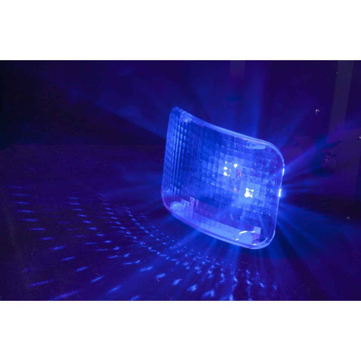 Ibiza Light & Sound DERBY-MULTI - Efecto ‘DERBY’ multi haz de LED controlado por DMX - Tempo Shop