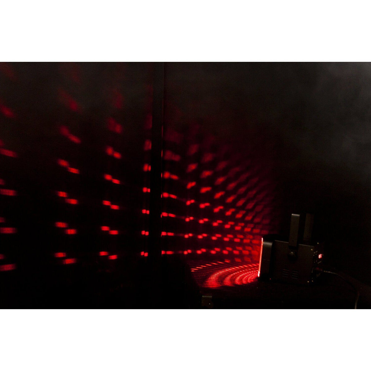 Ibiza Light & Sound DERBY-MULTI - Efecto ‘DERBY’ multi haz de LED controlado por DMX - Tempo Shop