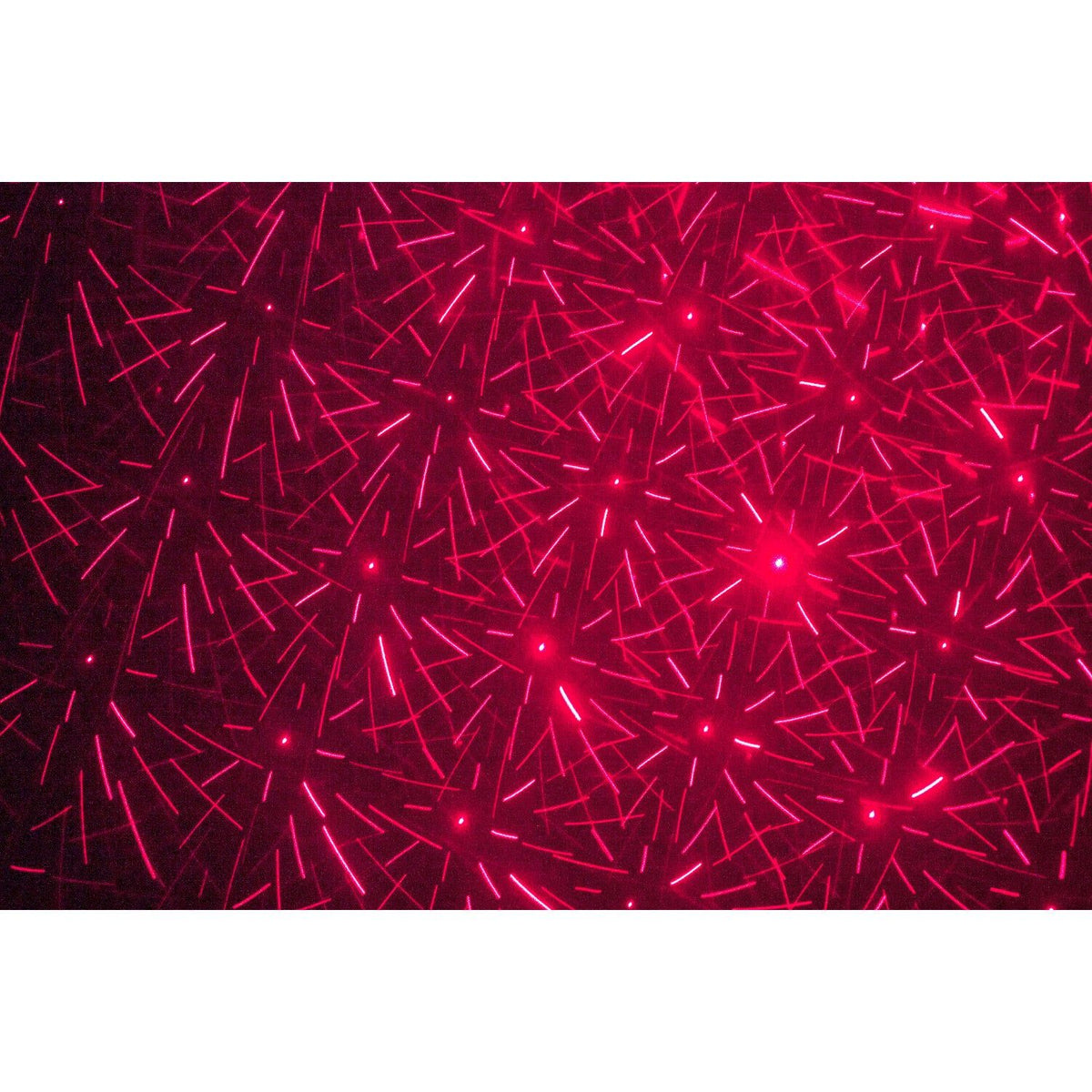 Ibiza Light & Sound DJLIGHT65 - Soporte de iluminación con 2 proyectores PAR RGBW y 2 láseres rojo & verde - Tempo Shop