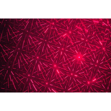 Ibiza Light & Sound DJLIGHT65 - Soporte de iluminación con 2 proyectores PAR RGBW y 2 láseres rojo & verde - Tempo Shop