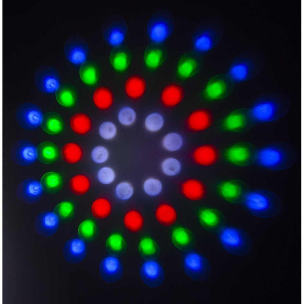 Ibiza Light & Sound DJLIGHT85LED - Soporte de iluminación con proyector PAR, stroboscopio, efecto Moon y láser - Tempo Shop