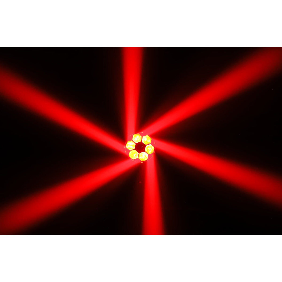 Ibiza Light & Sound E-BEEDREAM100 - Cabeza móvil SPOT + B-EYE con LED blanco de 100W y control DMX - Tempo Shop