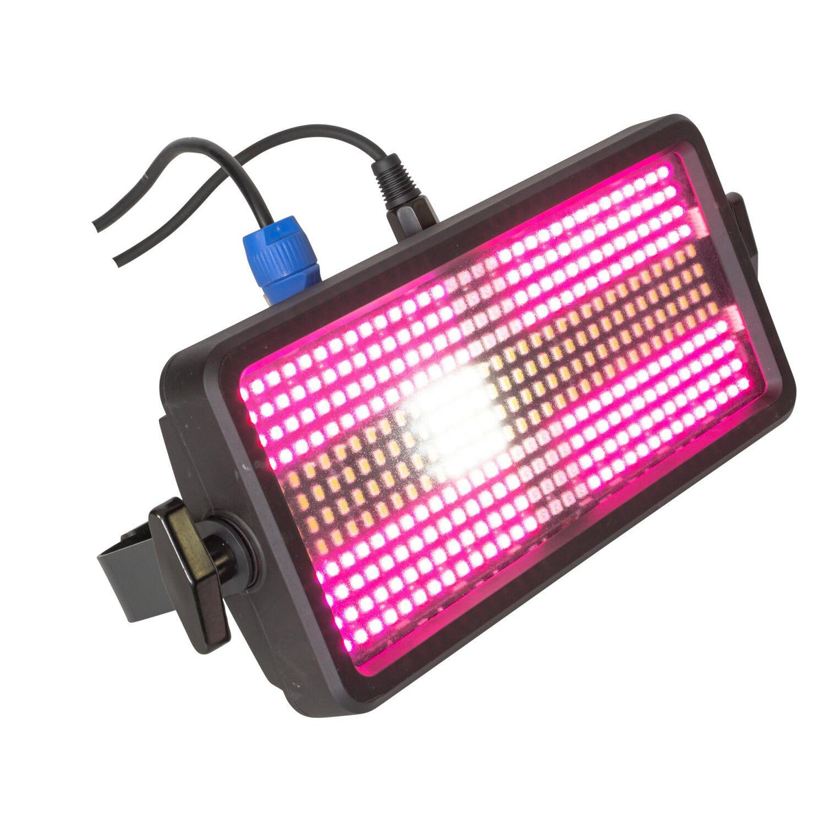 Ibiza Light & Sound FLASH-COLOR-STROBE – Estroboscopio DMX de 384 LED RGB+W - Tempo Shop