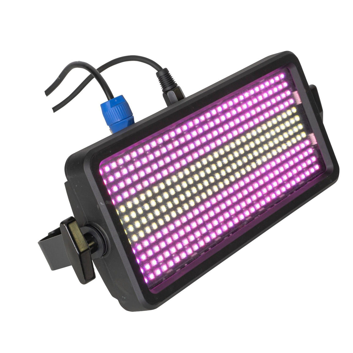 Ibiza Light & Sound FLASH-COLOR-STROBE – Estroboscopio DMX de 384 LED RGB+W - Tempo Shop