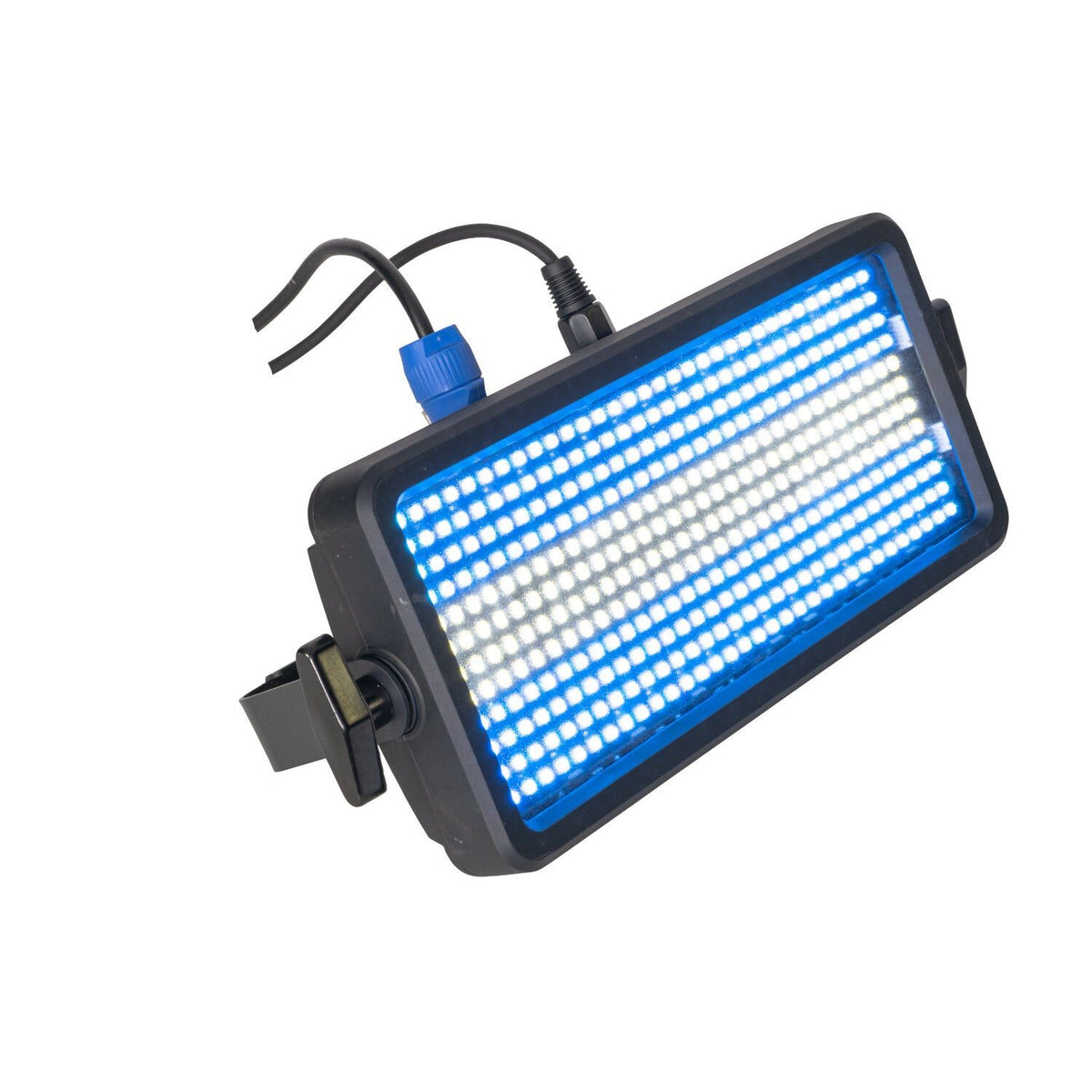 Ibiza Light & Sound FLASH-COLOR-STROBE – Estroboscopio DMX de 384 LED RGB+W - Tempo Shop