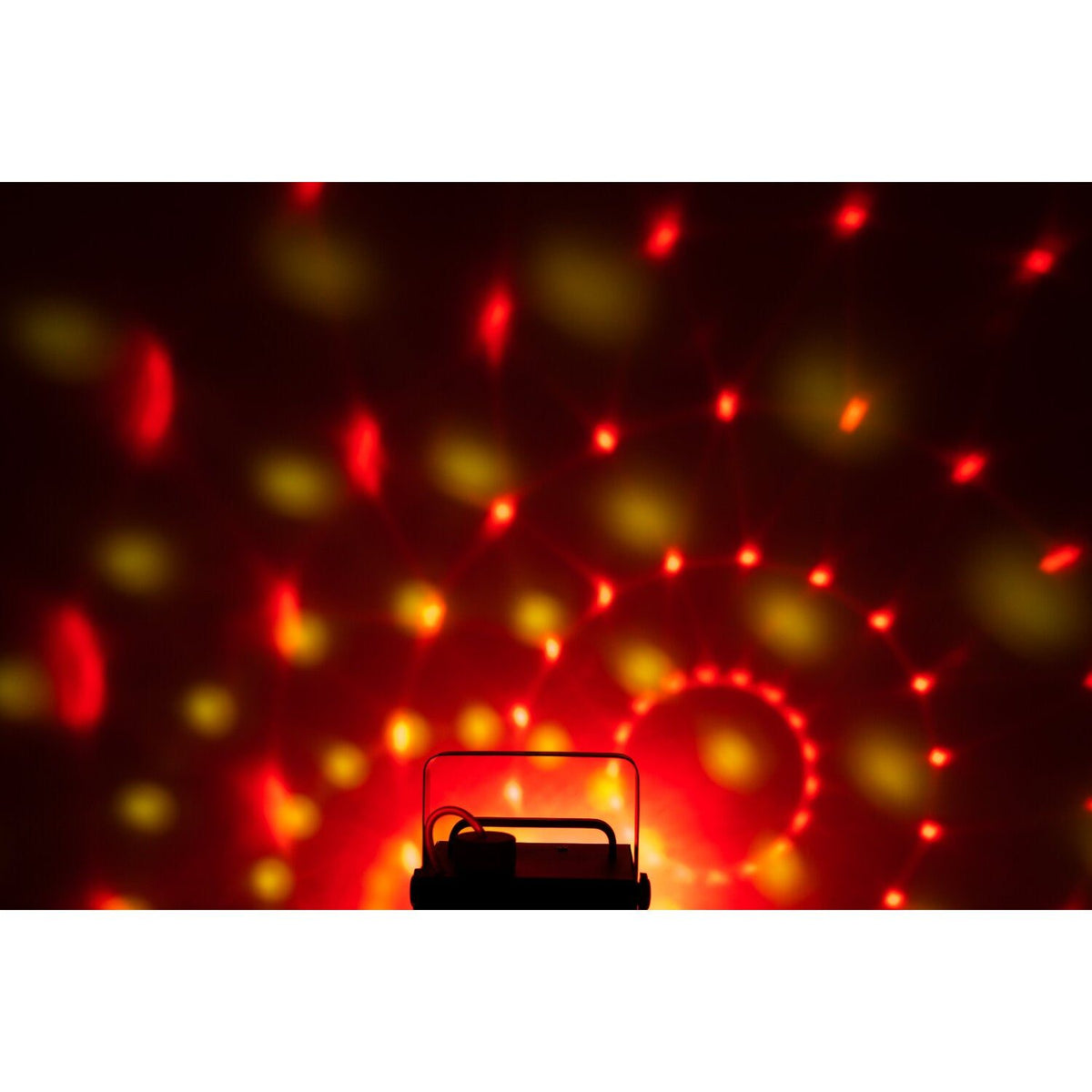 Ibiza Light & Sound FOGGY-ASTRO – Máquina de humo de 700 W con efecto ASTRO & LED - Tempo Shop