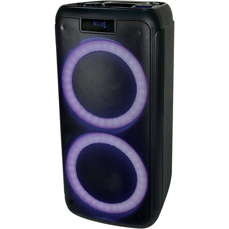 Ibiza Light & Sound FREESOUND400 – Caja de sonido autónoma 400 W con batería y LEDs dinámicos - Tempo Shop