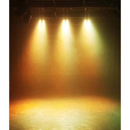 Ibiza Light & Sound FULLMOON – Efecto de iluminación DMX 5-en-1 Wash, UV, Láser R+G, Strobe & Astro - Tempo Shop