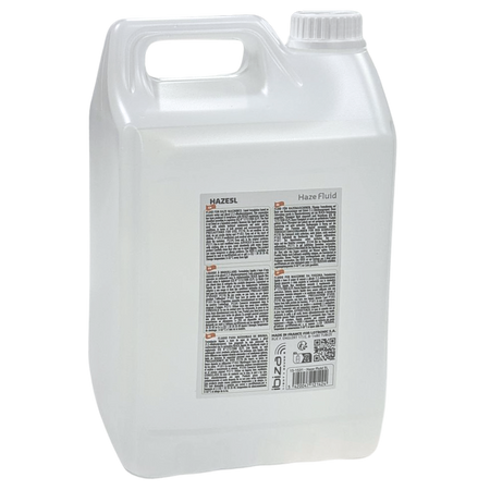 Ibiza Light & Sound HAZE5L - Líquido de niebla (haze) 5 L - Tempo Shop