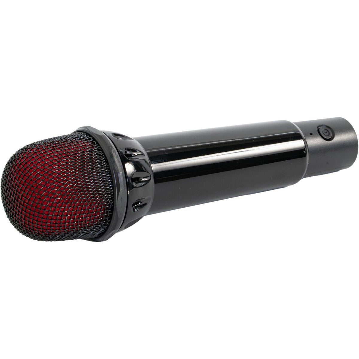 Ibiza Light & Sound KARAHOME-BK - Altavoz autónomo Bluetooth especial “Karaoke” 120 W - Tempo Shop