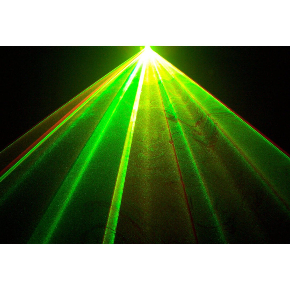 Ibiza Light & Sound LZR250RGY – Efecto láser 250 mW rojo-verde-amarillo con control DMX/IRC - Tempo Shop