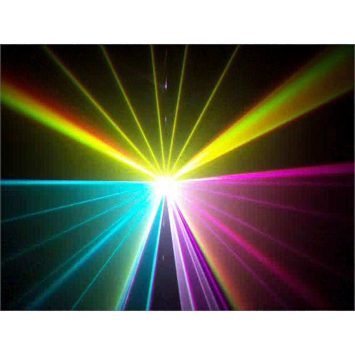 Ibiza Light & Sound LZR430RGB - Láser rojo-verde-azul 430 mW - Tempo Shop