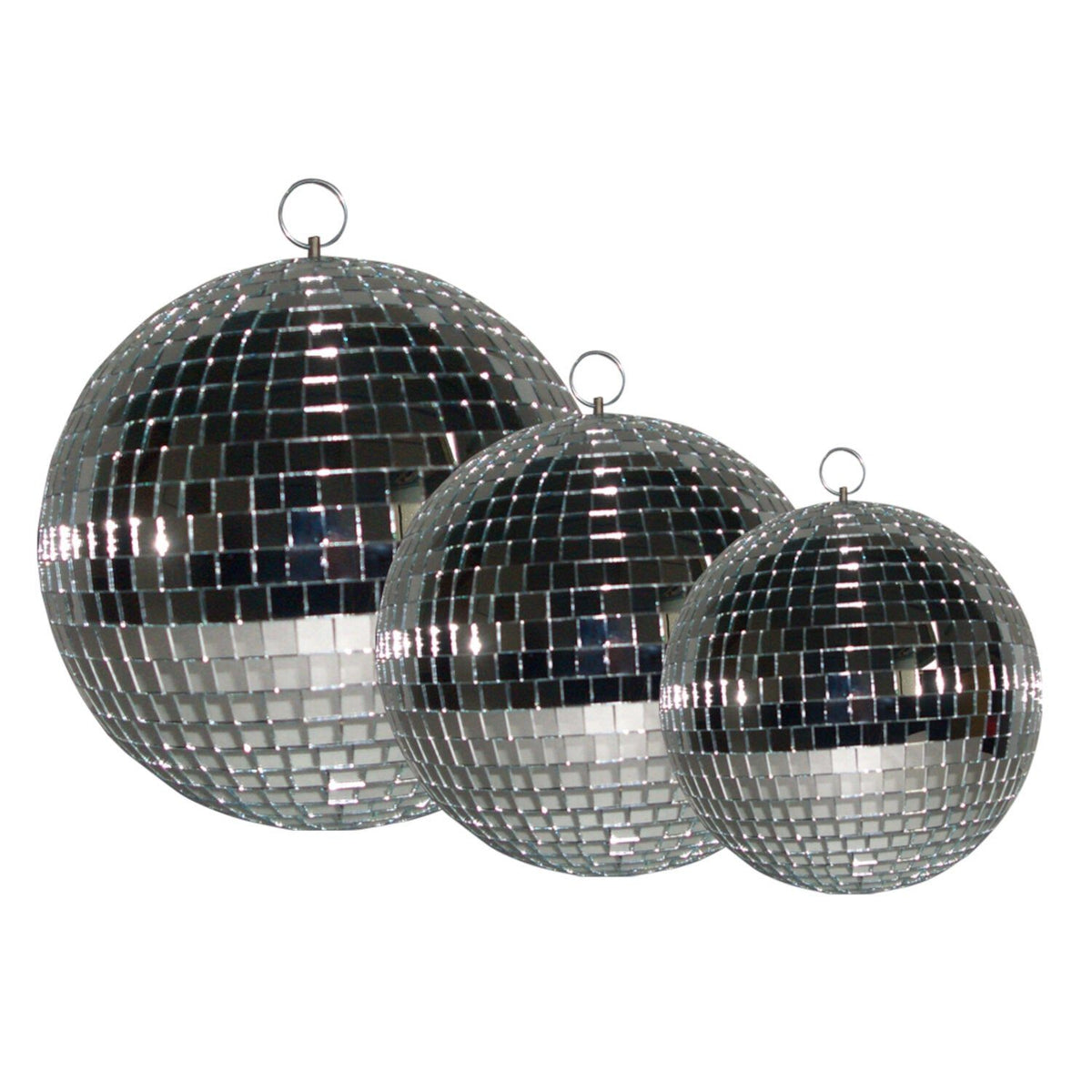 Ibiza Light & Sound MB020 – Bola de espejos 50 cm - Tempo Shop