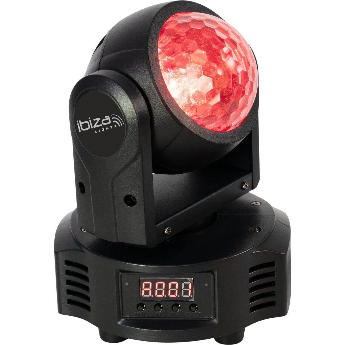 Ibiza Light & Sound MH-ASTRO-LASER-WASH – Doble cabeza móvil DMX Astro-Laser-Wash - Tempo Shop