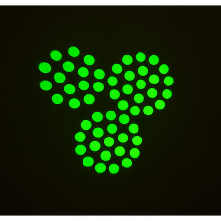 Ibiza Light & Sound MHSPOT30-FX – Cabeza móvil SPOT & ANIMACIÓN LED 2-en-1 con control DMX - Tempo Shop