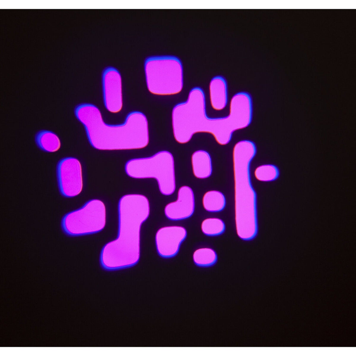 Ibiza Light & Sound MHSPOT30-FX – Cabeza móvil SPOT & ANIMACIÓN LED 2-en-1 con control DMX - Tempo Shop