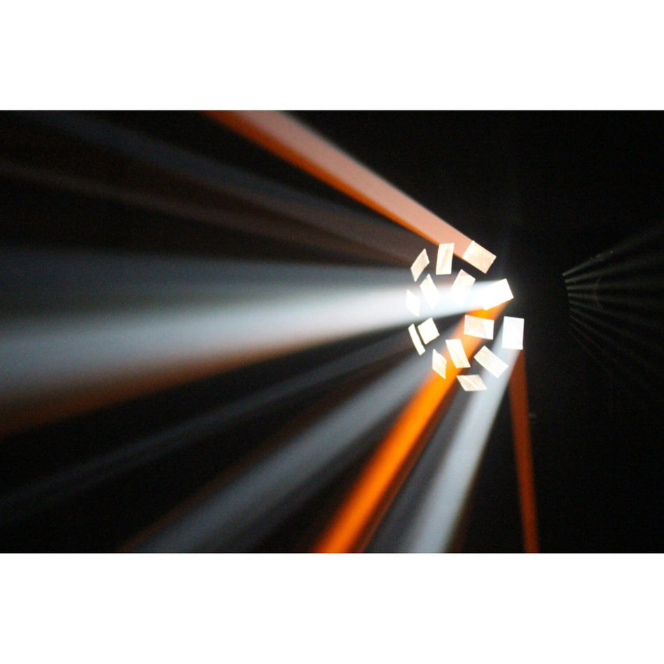 Ibiza Light & Sound MUSHROOM-MINI – Mini LED Effect Mushroom 6×3W RGBWA - Tempo Shop