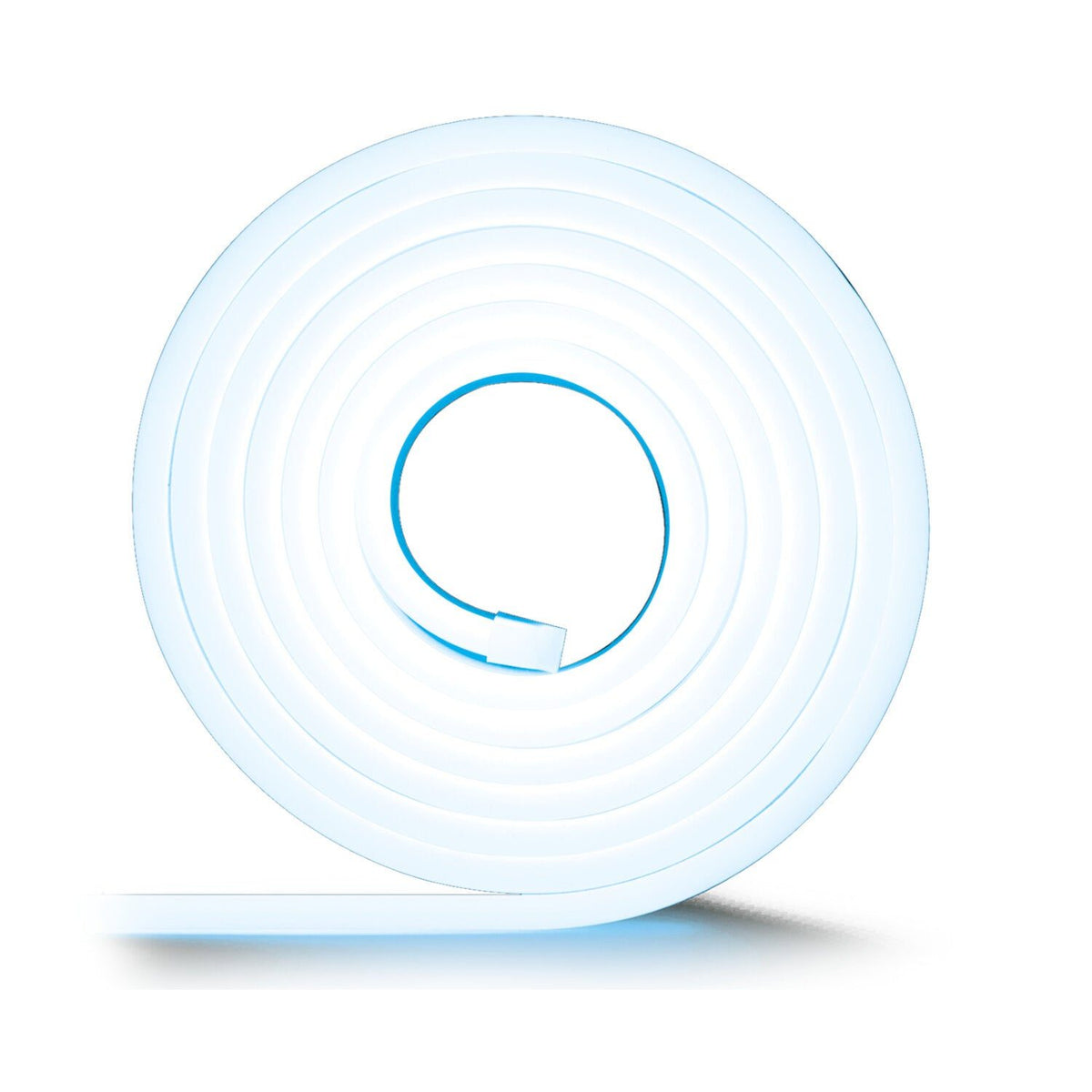 Ibiza Light & Sound NEON500-CW – Flexible LED efecto neón blanco frío IP65 de 5 m - Tempo Shop