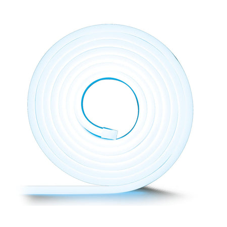 Ibiza Light & Sound NEON500-CW – Flexible LED efecto neón blanco frío IP65 de 5 m - Tempo Shop