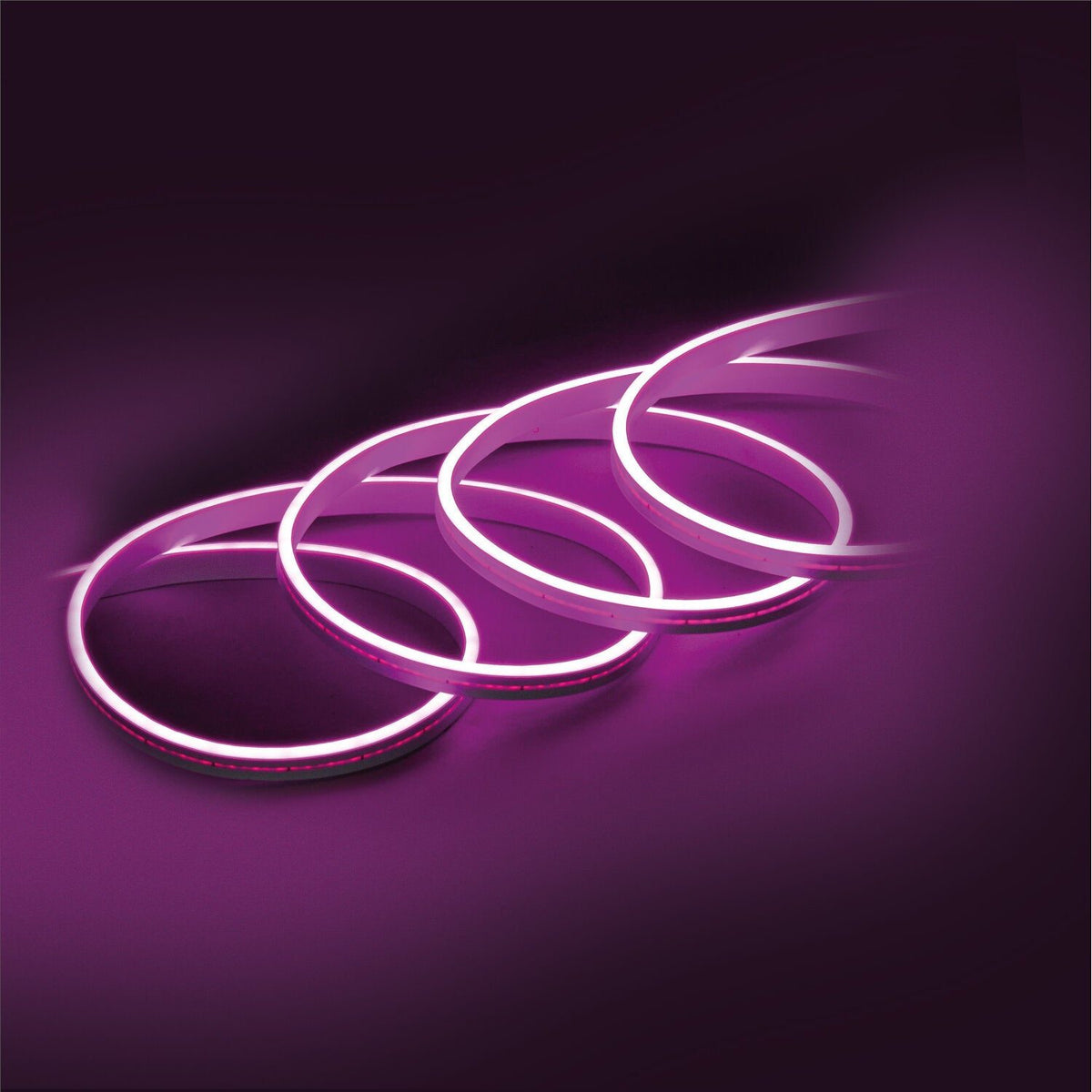 Ibiza Light & Sound NEON500-PINK – Flexible de led efecto neón pink IP65 de 5 m - Tempo Shop