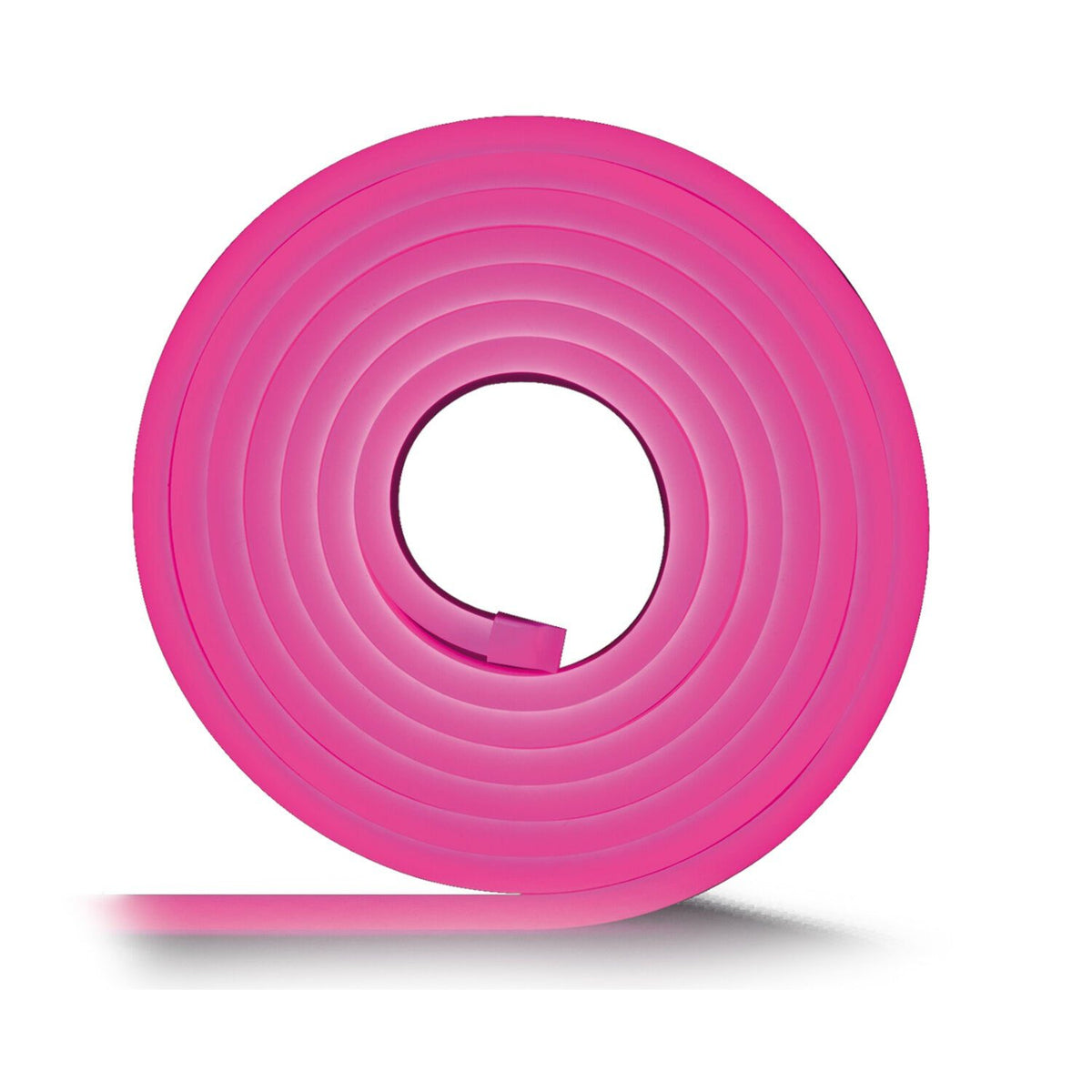 Ibiza Light & Sound NEON500-PINK – Flexible de led efecto neón pink IP65 de 5 m - Tempo Shop