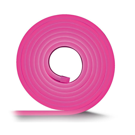 Ibiza Light & Sound NEON500-PINK – Flexible de led efecto neón pink IP65 de 5 m - Tempo Shop