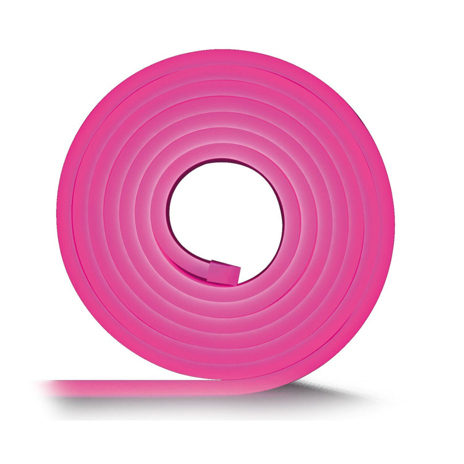 Ibiza Light & Sound NEON500-PINK – Flexible de led efecto neón pink IP65 de 5 m - Tempo Shop