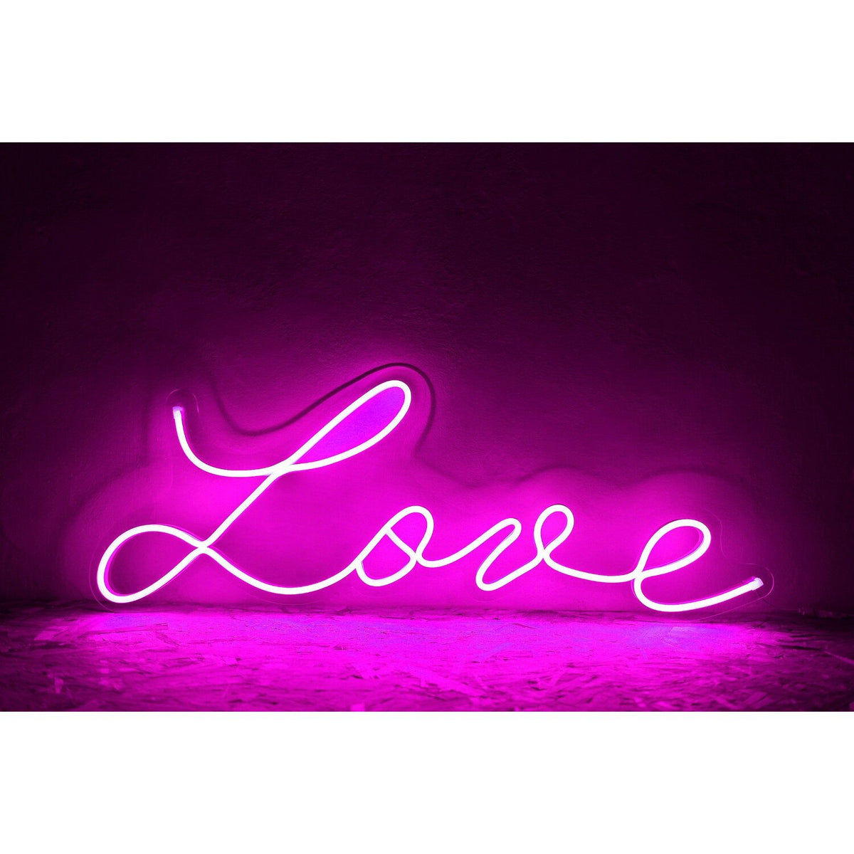 Ibiza Light & Sound NEON500-PINK – Flexible de led efecto neón pink IP65 de 5 m - Tempo Shop