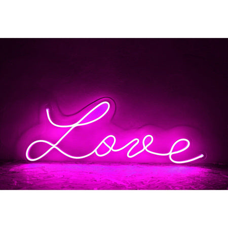 Ibiza Light & Sound NEON500-PINK – Flexible de led efecto neón pink IP65 de 5 m - Tempo Shop