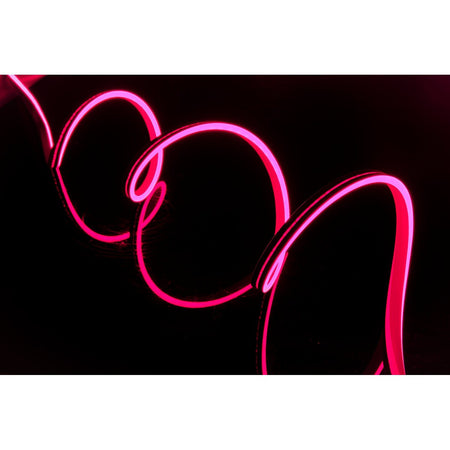 Ibiza Light & Sound NEON500-PINK – Flexible de led efecto neón pink IP65 de 5 m - Tempo Shop