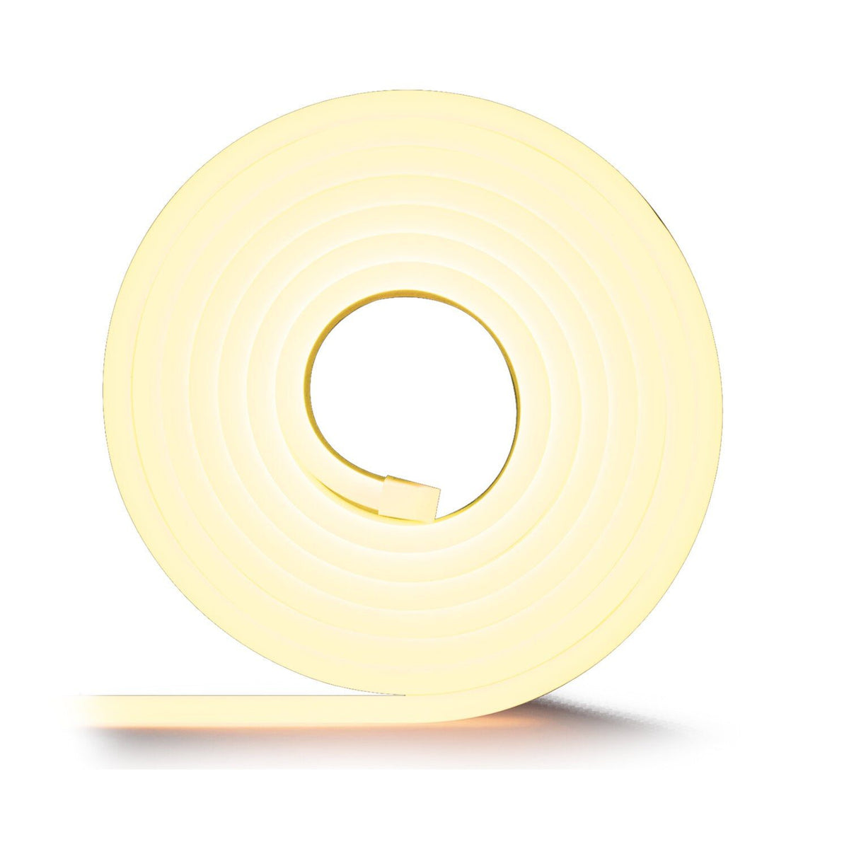 Ibiza Light & Sound NEON500-WW – Flexible LED efecto neón blanco cálido IP65 de 5 m - Tempo Shop