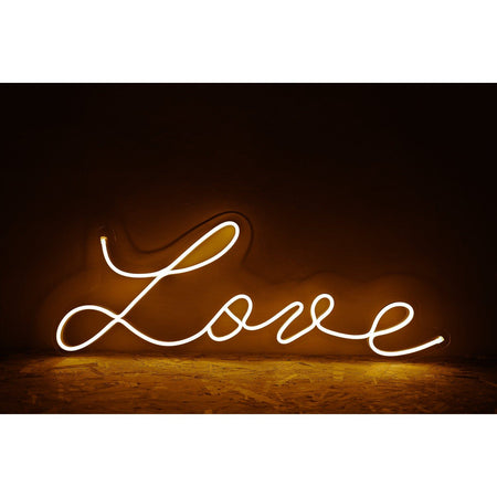 Ibiza Light & Sound NEON500-WW – Flexible LED efecto neón blanco cálido IP65 de 5 m - Tempo Shop