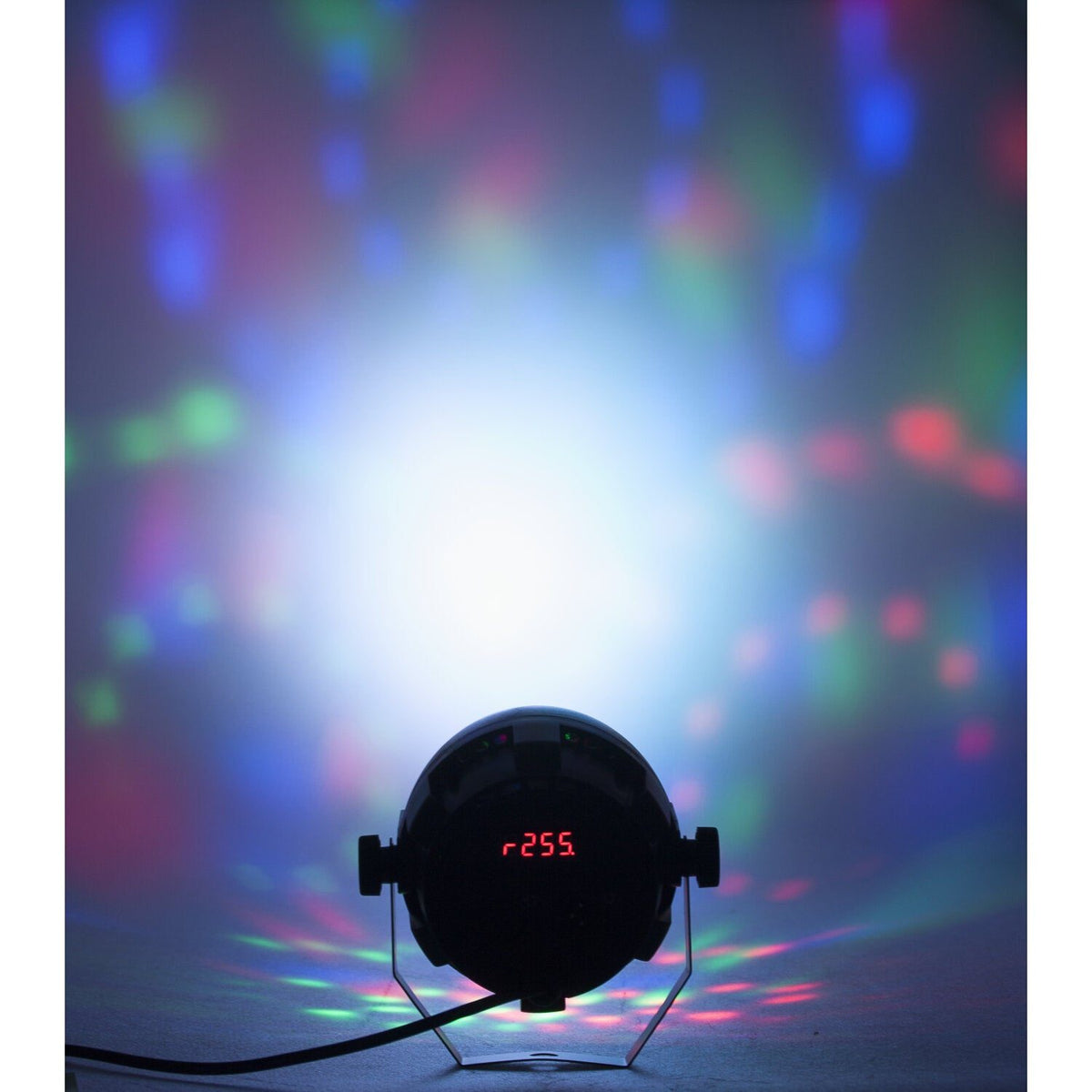 Ibiza Light & Sound PAR-ASTRO - Efecto de iluminación 2-en-1: proyector PAR + ASTRO - Tempo Shop