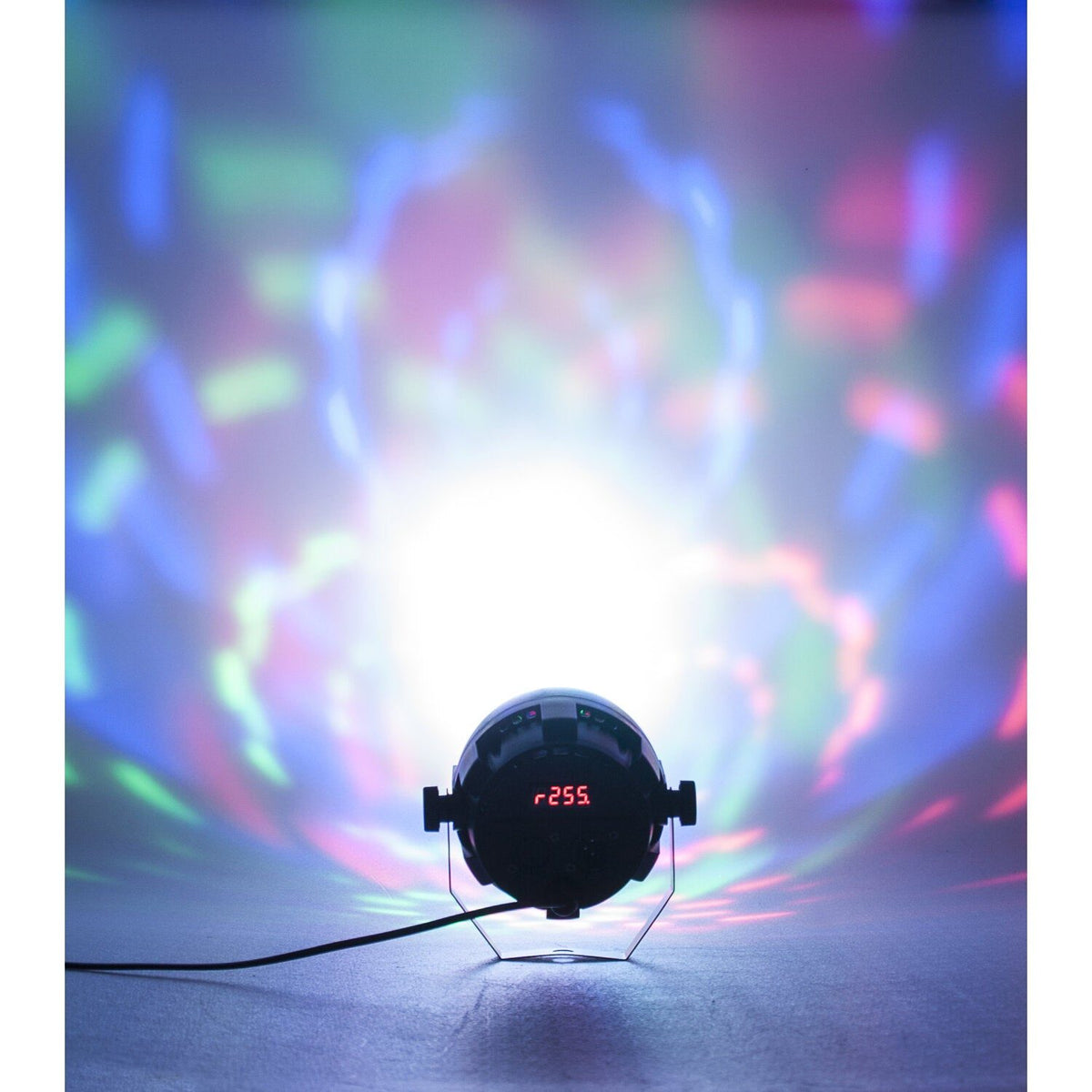 Ibiza Light & Sound PAR-ASTRO - Efecto de iluminación 2-en-1: proyector PAR + ASTRO - Tempo Shop