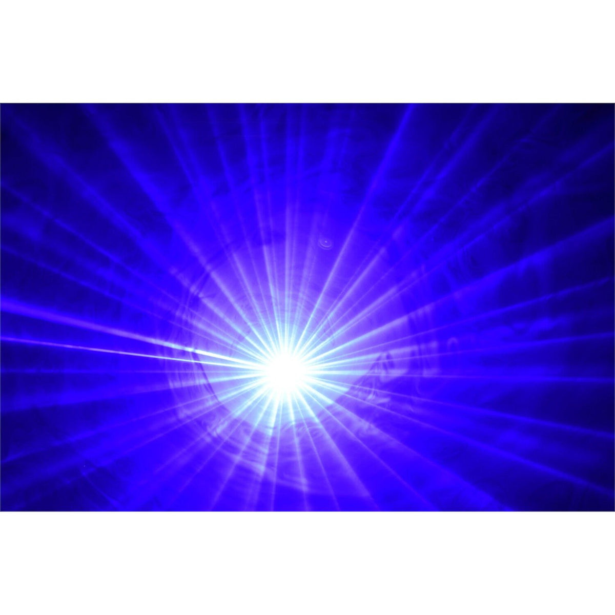 Ibiza Light & Sound SCAN1100RGB – Láser multipunto RGB 1100 mW con DMX/ILDA/IRC - Tempo Shop