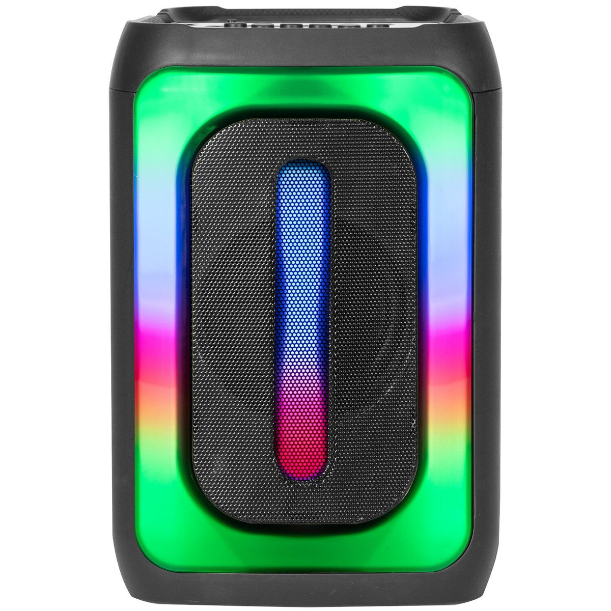 Ibiza Light & Sound SIGMA20 - Altavoz Bluetooth autónomo de LED 100 W - Tempo Shop