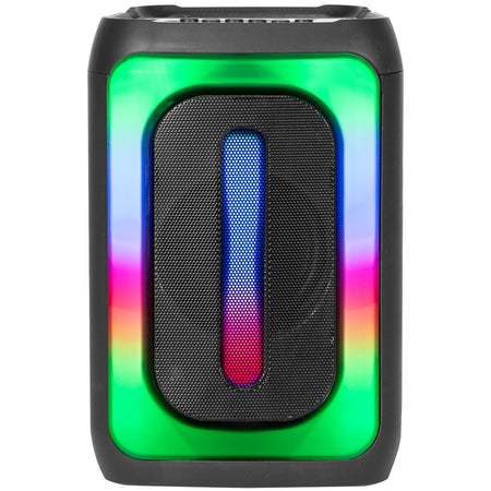 Ibiza Light & Sound SIGMA20 - Altavoz Bluetooth autónomo de LED 100 W - Tempo Shop