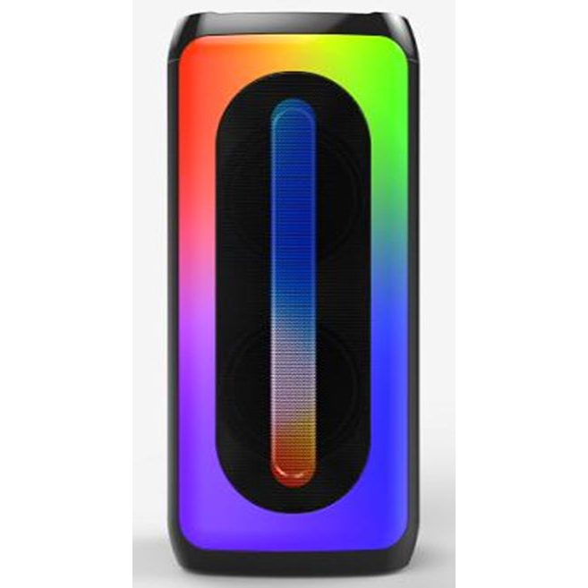 Ibiza Light & Sound SIGMA40 - Altavoz Bluetooth autónomo de LED 40 W - Tempo Shop