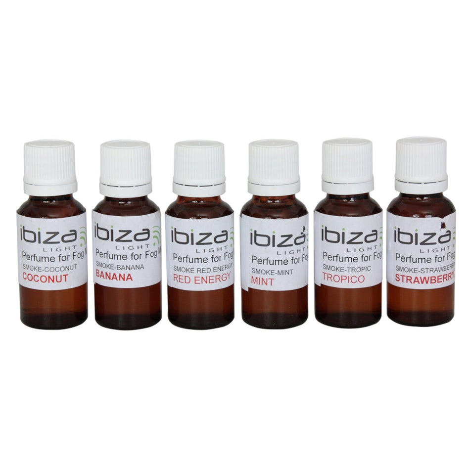 Ibiza Light & Sound SMOKE-COCONUT - Perfume concentrado aroma Coco para líquido de humo - Tempo Shop