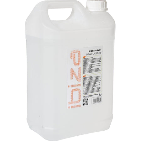 Ibiza Light & Sound SMOKE5L-SWM – Líquido de humo pesado 5 L para máquinas de agua - Tempo Shop