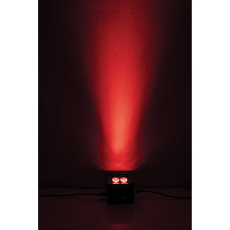Ibiza Light & Sound TBOX-QUAD4 – Proyector PAR de LED 4×4 W RGBA 4-en-1 - Tempo Shop