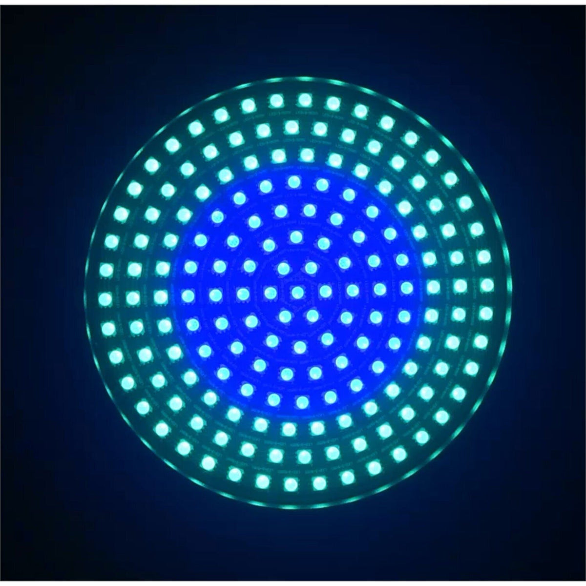 Ibiza Light & Sound THINPAR-MATRIX – Proyector PAR extra-plano MATRIX de 175 LED RGB 3-en-1 - Tempo Shop