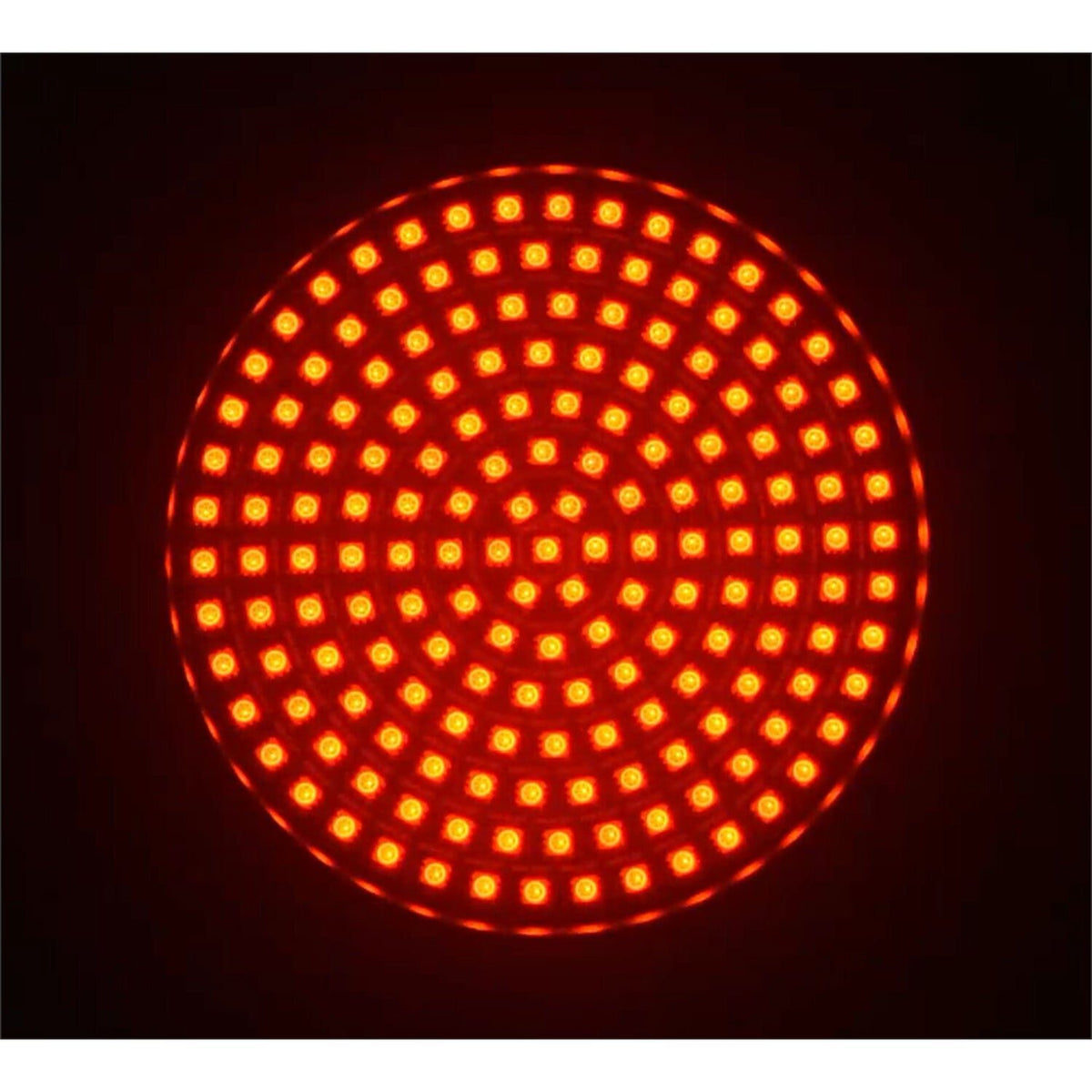 Ibiza Light & Sound THINPAR-MATRIX – Proyector PAR extra-plano MATRIX de 175 LED RGB 3-en-1 - Tempo Shop