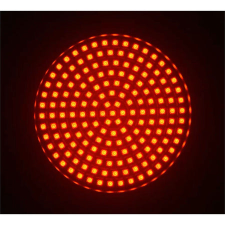 Ibiza Light & Sound THINPAR-MATRIX – Proyector PAR extra-plano MATRIX de 175 LED RGB 3-en-1 - Tempo Shop